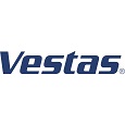 Logo for Vestas